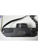 Yashica YASHICA Model 35MF 35mm CAMERA 38MM 1:2.8 Lens with Case & Instr Book (Pre-owned)