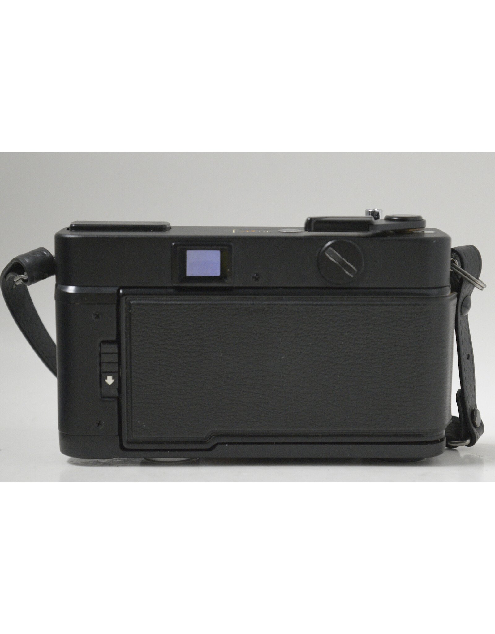 Yashica YASHICA Model 35MF 35mm CAMERA 38MM 1:2.8 Lens with Case & Instr Book (Pre-owned)