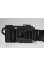 Yashica YASHICA Model 35MF 35mm CAMERA 38MM 1:2.8 Lens with Case & Instr Book (Pre-owned)