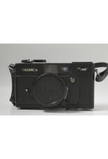 Yashica YASHICA Model 35MF 35mm CAMERA 38MM 1:2.8 Lens with Case & Instr Book (Pre-owned)