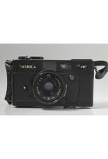 Yashica YASHICA Model 35MF 35mm CAMERA 38MM 1:2.8 Lens with Case & Instr Book (Pre-owned)