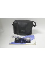 Yashica YASHICA Model 35MF 35mm CAMERA 38MM 1:2.8 Lens with Case & Instr Book (Pre-owned)