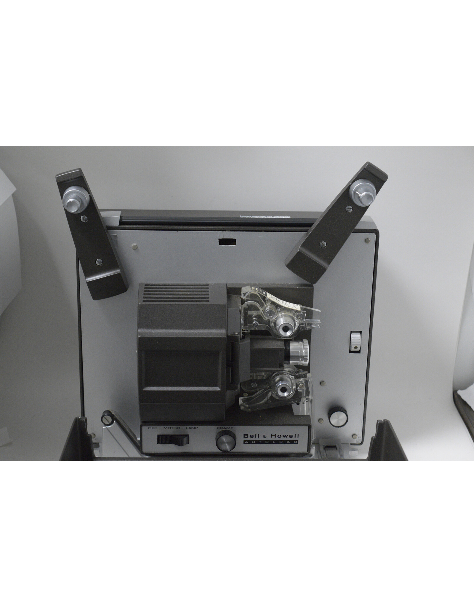 Bell & Howell Model 356A Super 8 Movie Film Projector TESTED!