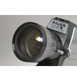 Bauer Bauer C5 XL Macro Super 8 Cine Camera with Case (AS-IS)