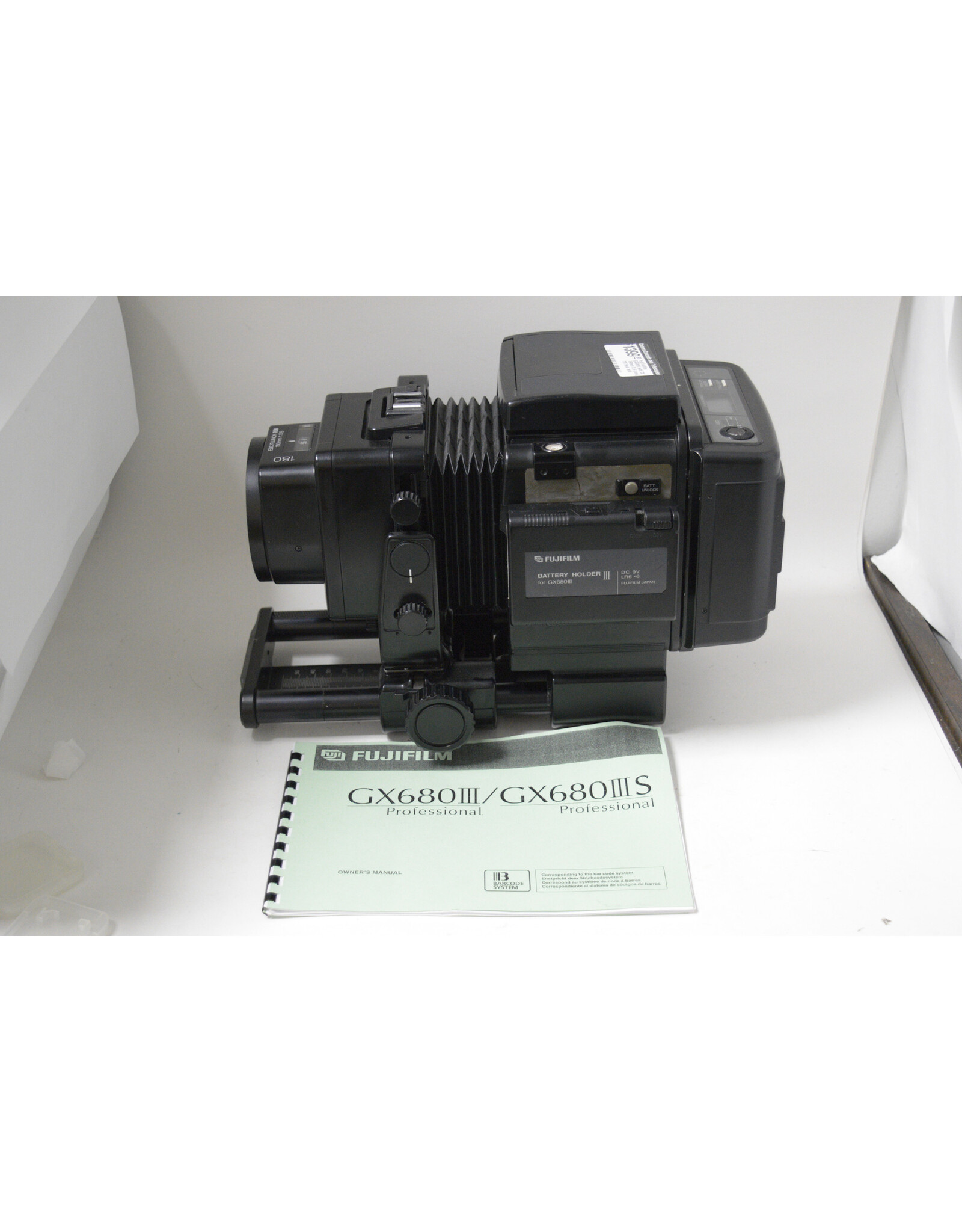 【最終値下げ】FUJIFILM 富士フイルム GX680III FUJIFILM(富士フィルム) GX680の買取価格｜買取専門店カメラボーイ