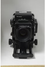 Fuji Fujifilm GX680III with GX 180mm f5.6 Lens, 120 Back  and  Waist Level Finder [Near MINT]