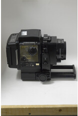 Fuji Fujifilm GX680III with GX 180mm f5.6 Lens, 120 Back  and  Waist Level Finder [Near MINT]