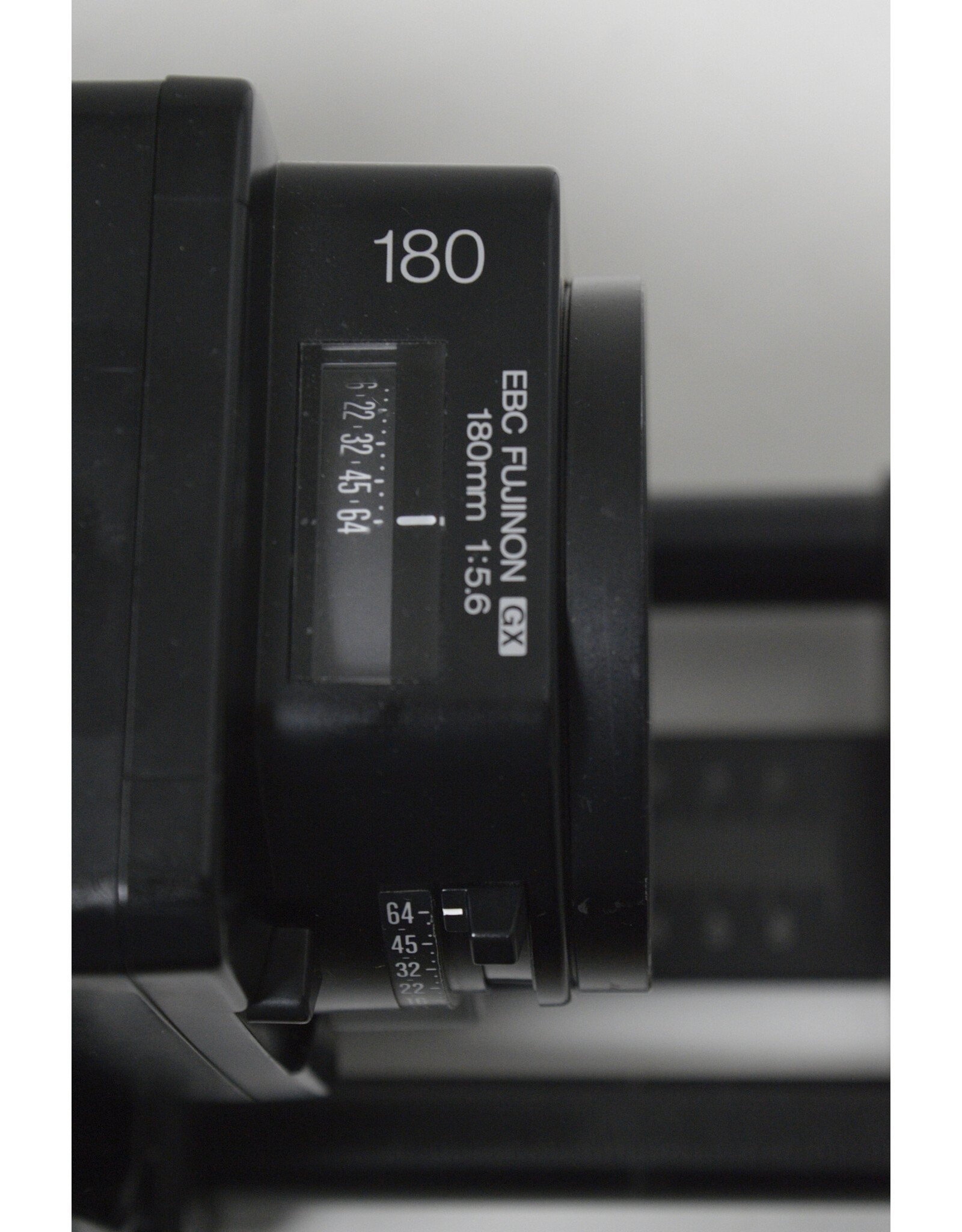 Fuji Fujifilm GX680III with GX 180mm f5.6 Lens, 120 Back  and  Waist Level Finder [Near MINT]