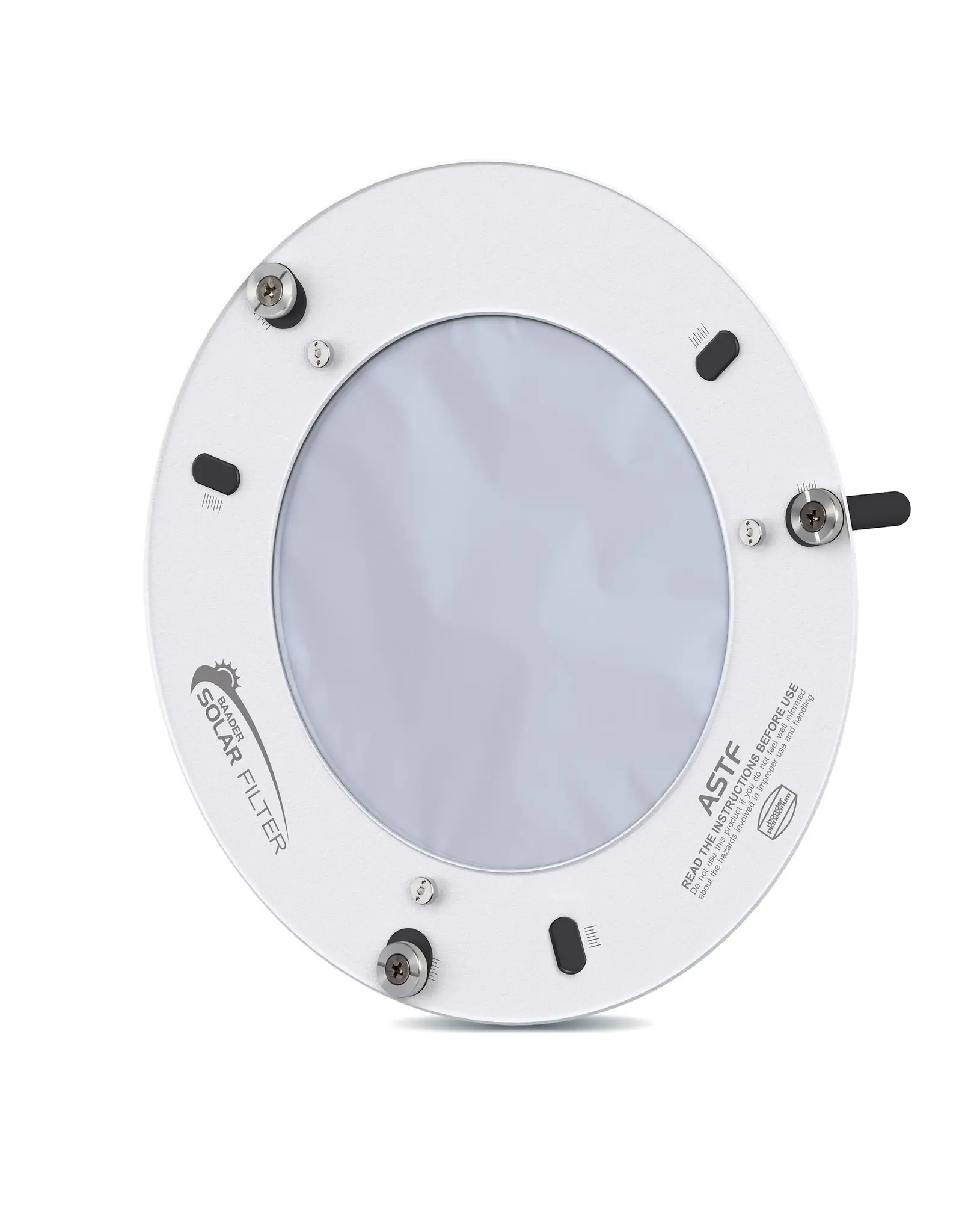 Baader Planetarium ASTF: AstroSolar Telescope Filter OD 5.0 (80mm- 280mm)