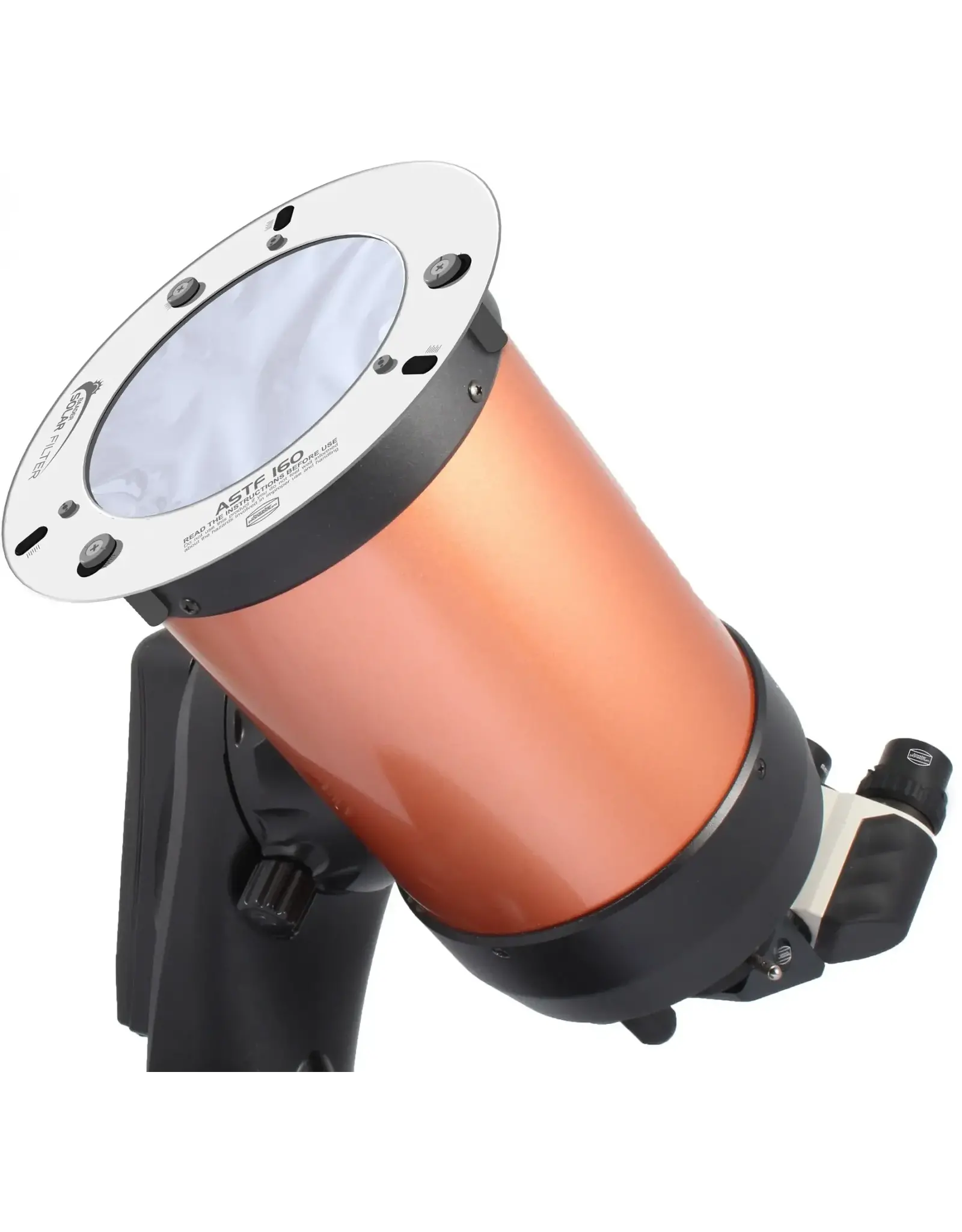 Baader Planetarium ASTF: AstroSolar Telescope Filter OD 5.0 (80mm- 280mm)
