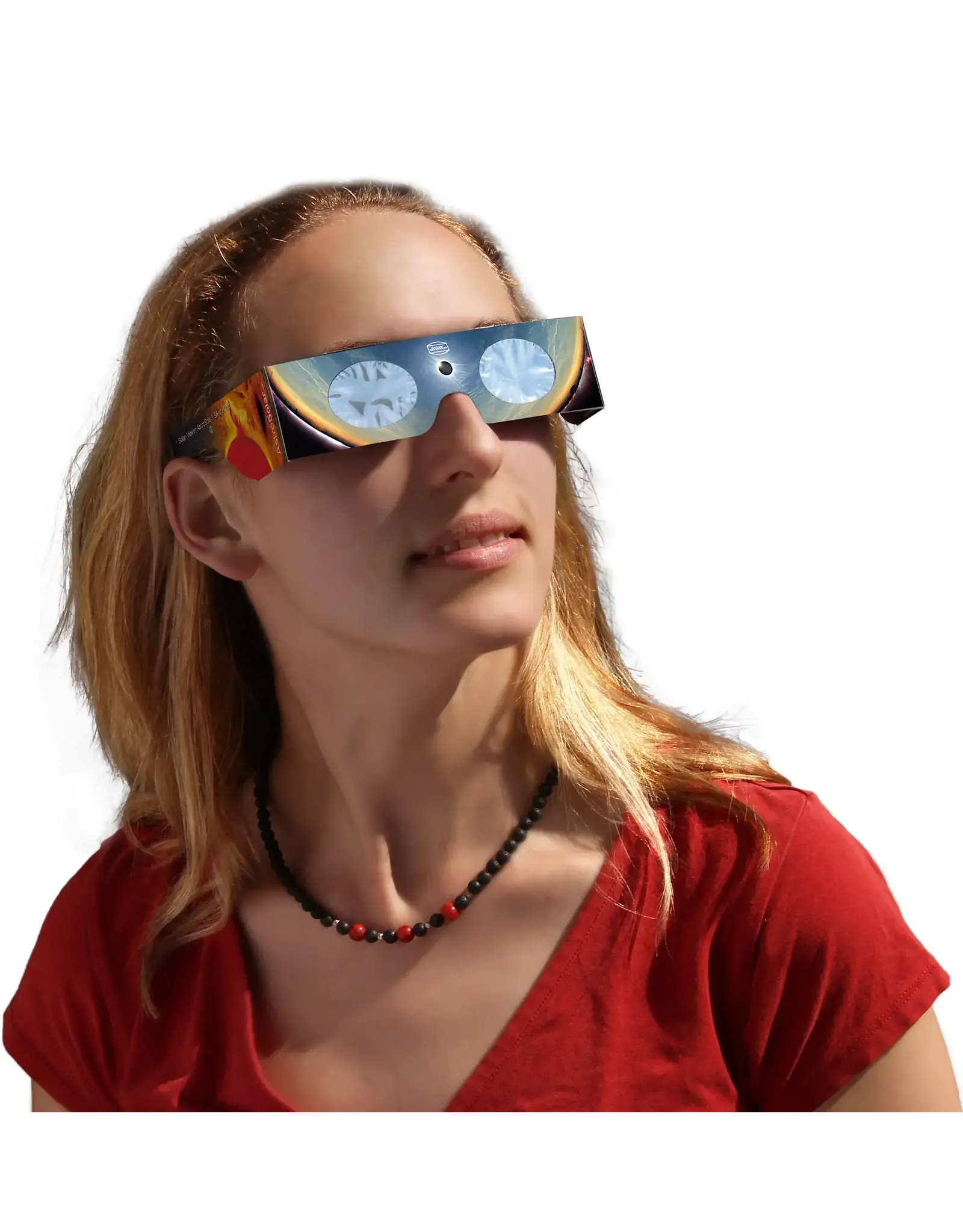 Baader Planetarium Solar Viewer AstroSolar® Silver/Gold (1pc, 10pc, 25pc, 100pc)