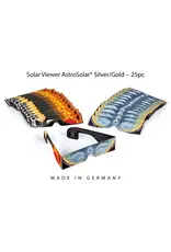 Baader Planetarium Solar Viewer AstroSolar® Silver/Gold (1pc, 10pc, 25pc, 100pc)