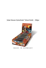 Baader Planetarium Solar Viewer AstroSolar® Silver/Gold (1pc, 10pc, 25pc, 100pc)