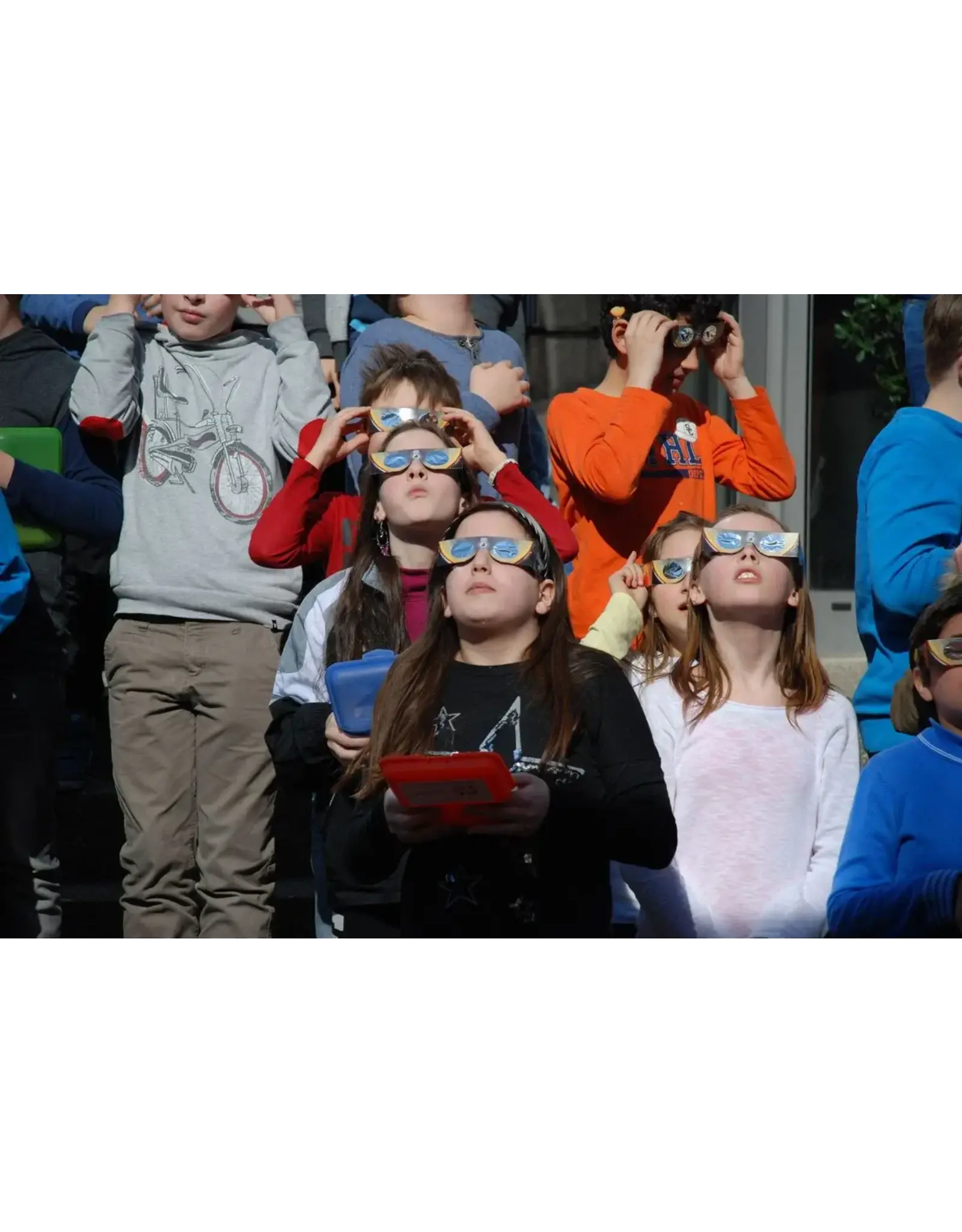 Baader Planetarium Solar Viewer AstroSolar® Silver/Gold (1pc, 10pc, 25pc, 100pc)