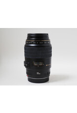 Canon Canon Macro Telephoto Lens Ultrasonic EF 100mm f/2.8 USM Made In Japan Tested!