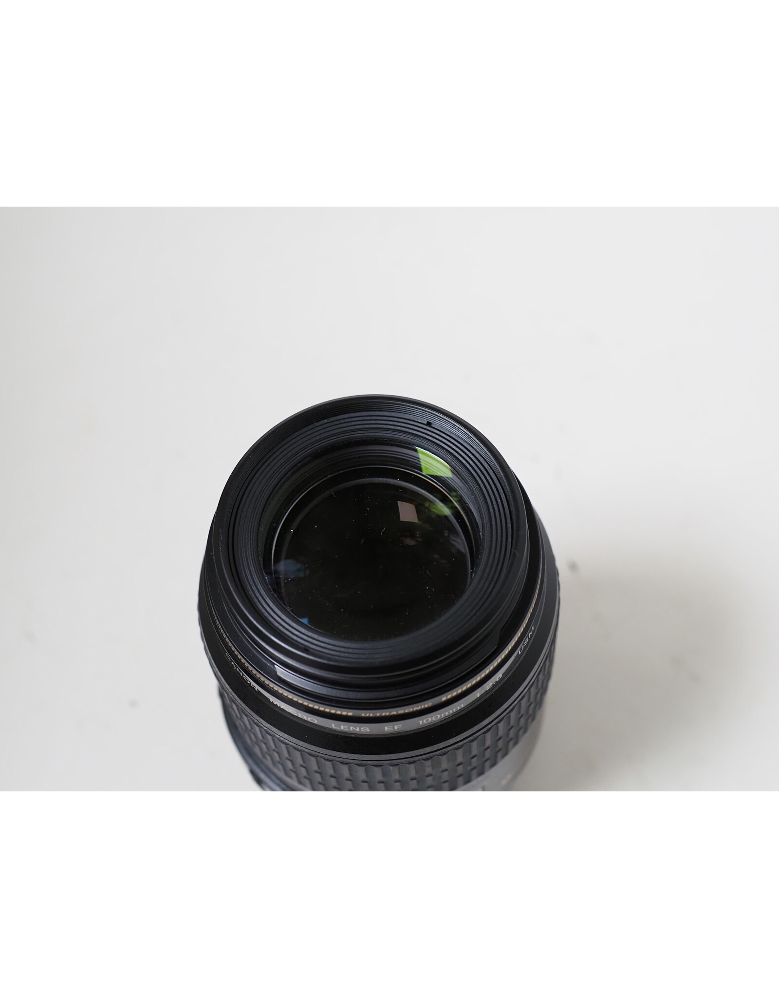 Canon Canon Macro Telephoto Lens Ultrasonic EF 100mm f/2.8 USM Made In Japan Tested!