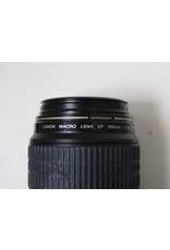 Canon Canon Macro Telephoto Lens Ultrasonic EF 100mm f/2.8 USM Made In Japan Tested!