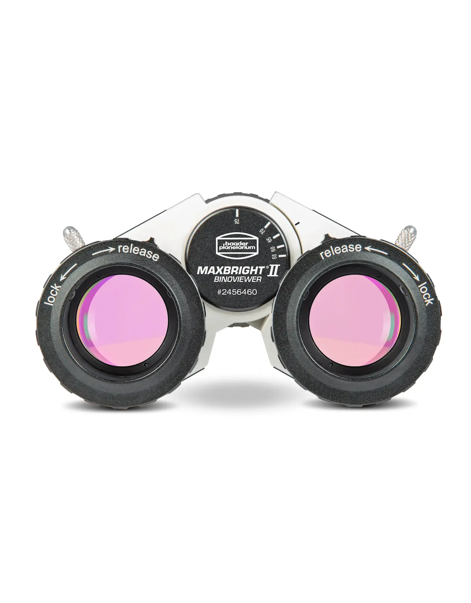 Baader Planetarium Baader MaxBright® II Binoviewer with Case