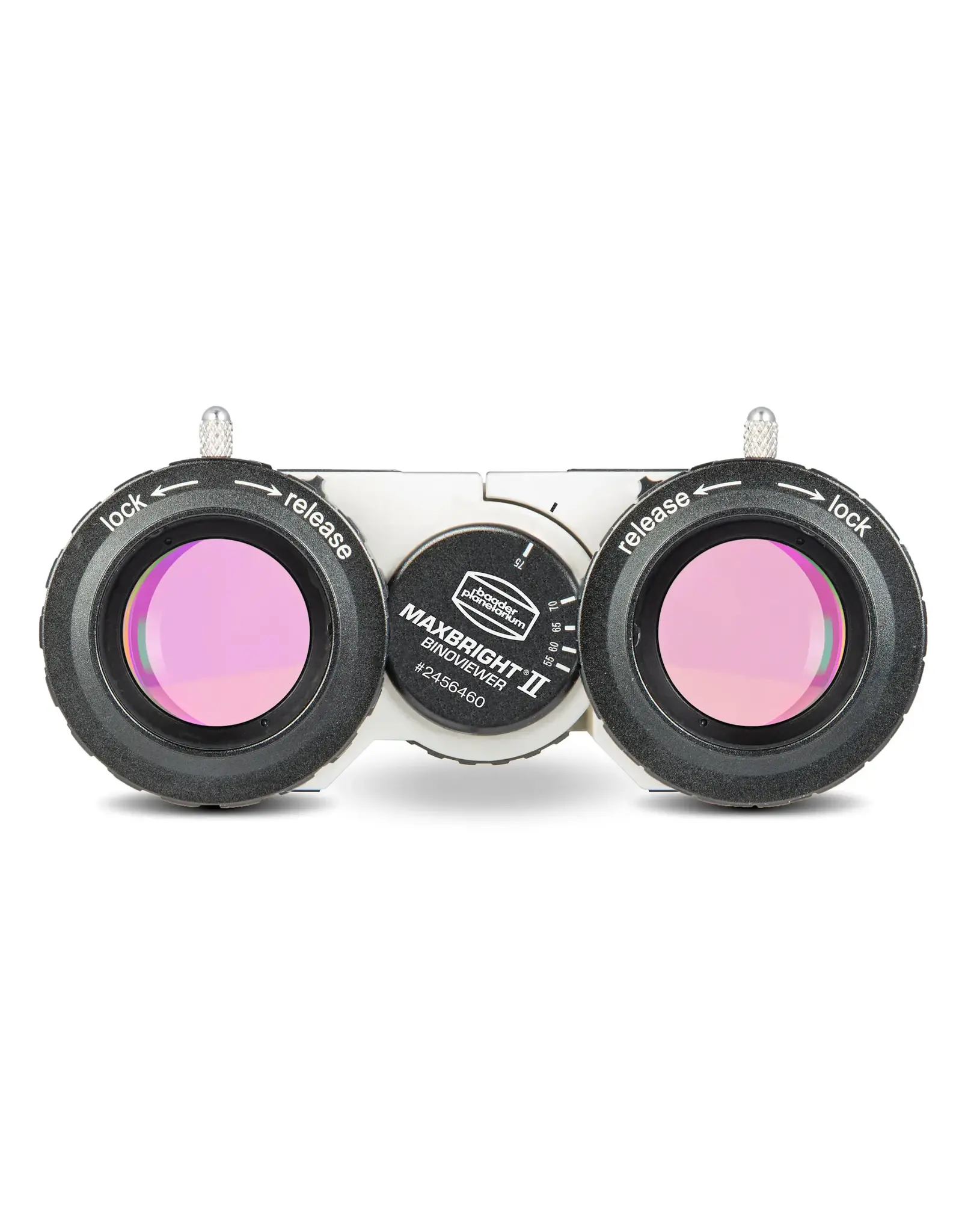 Baader Planetarium Baader MaxBright® II Binoviewer with Case