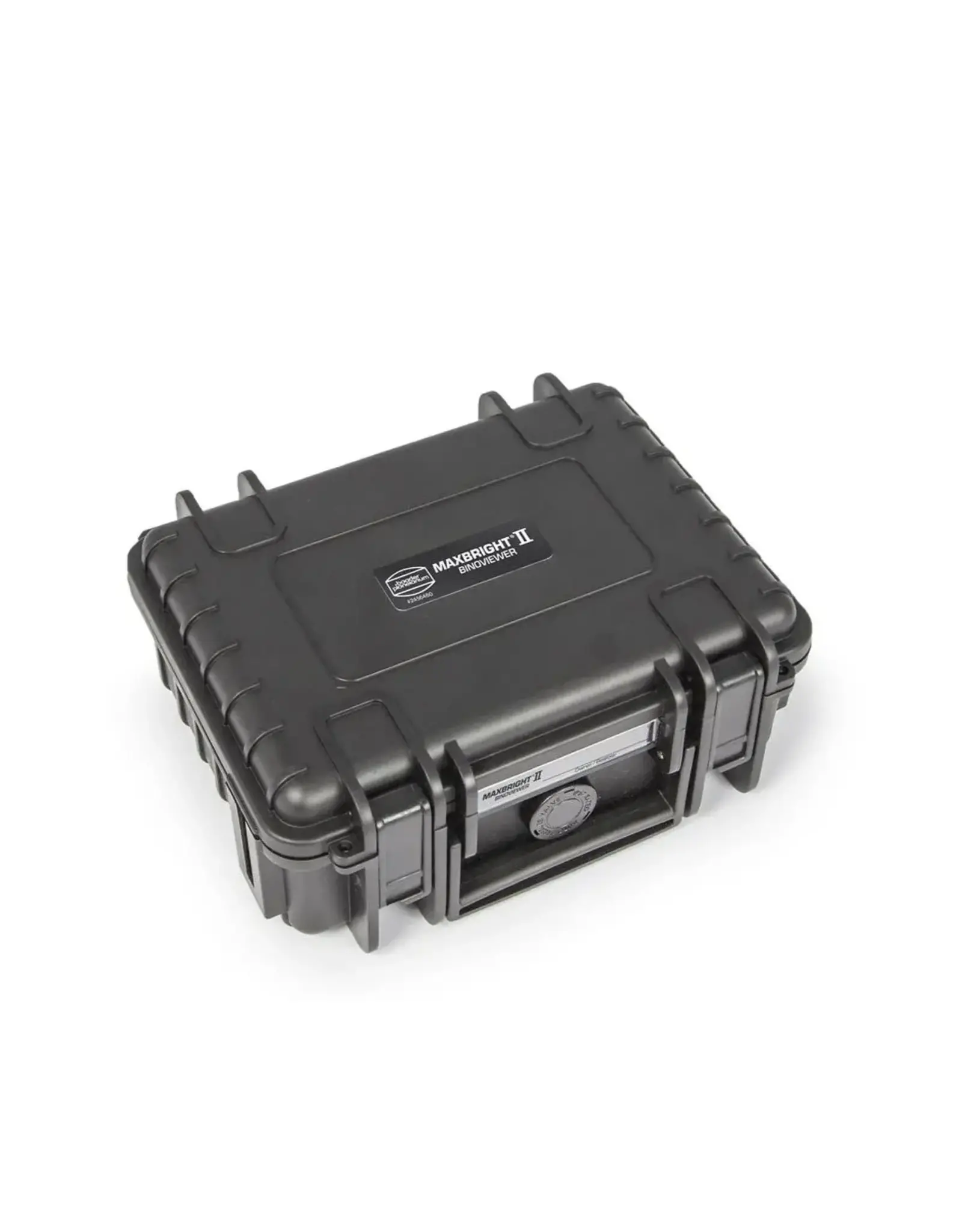 Baader Planetarium Baader MaxBright® II Binoviewer with Case