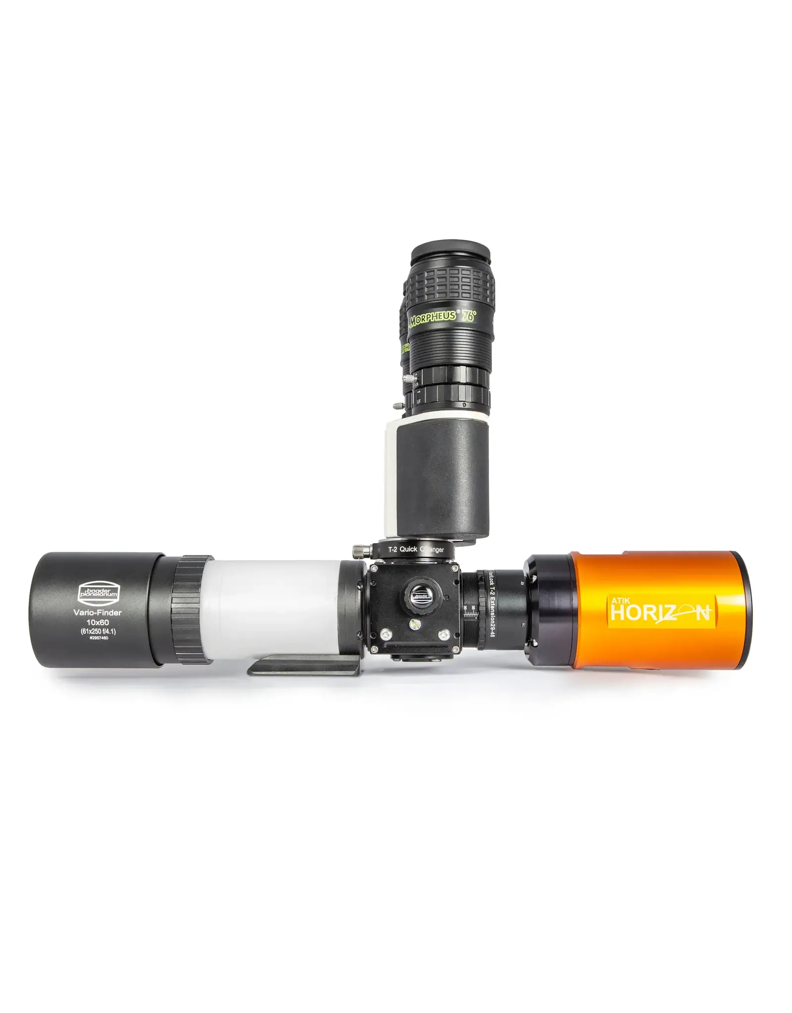 Baader Planetarium Baader MaxBright® II Binoviewer with Case