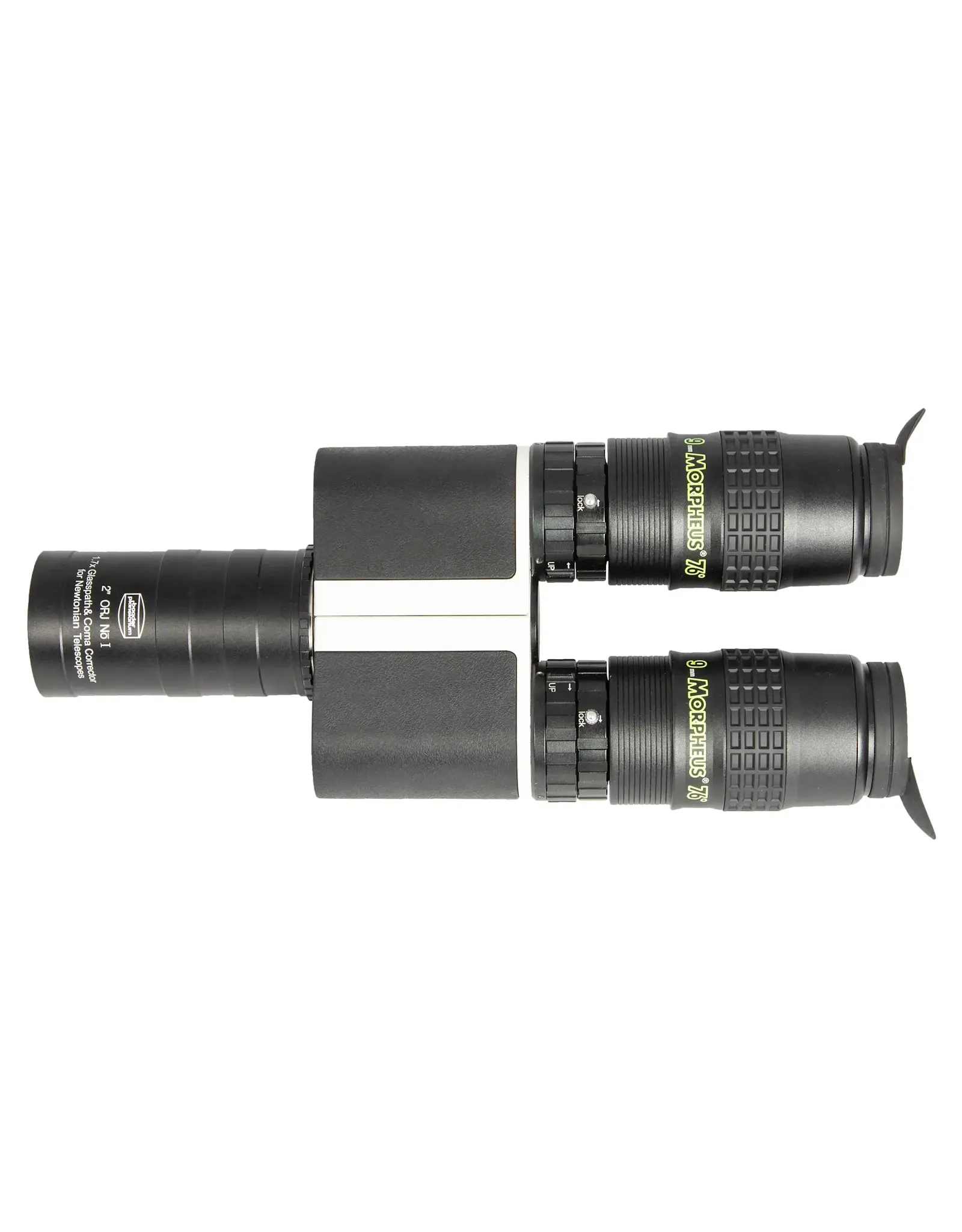 Baader Planetarium Baader MaxBright® II Binoviewer with Case