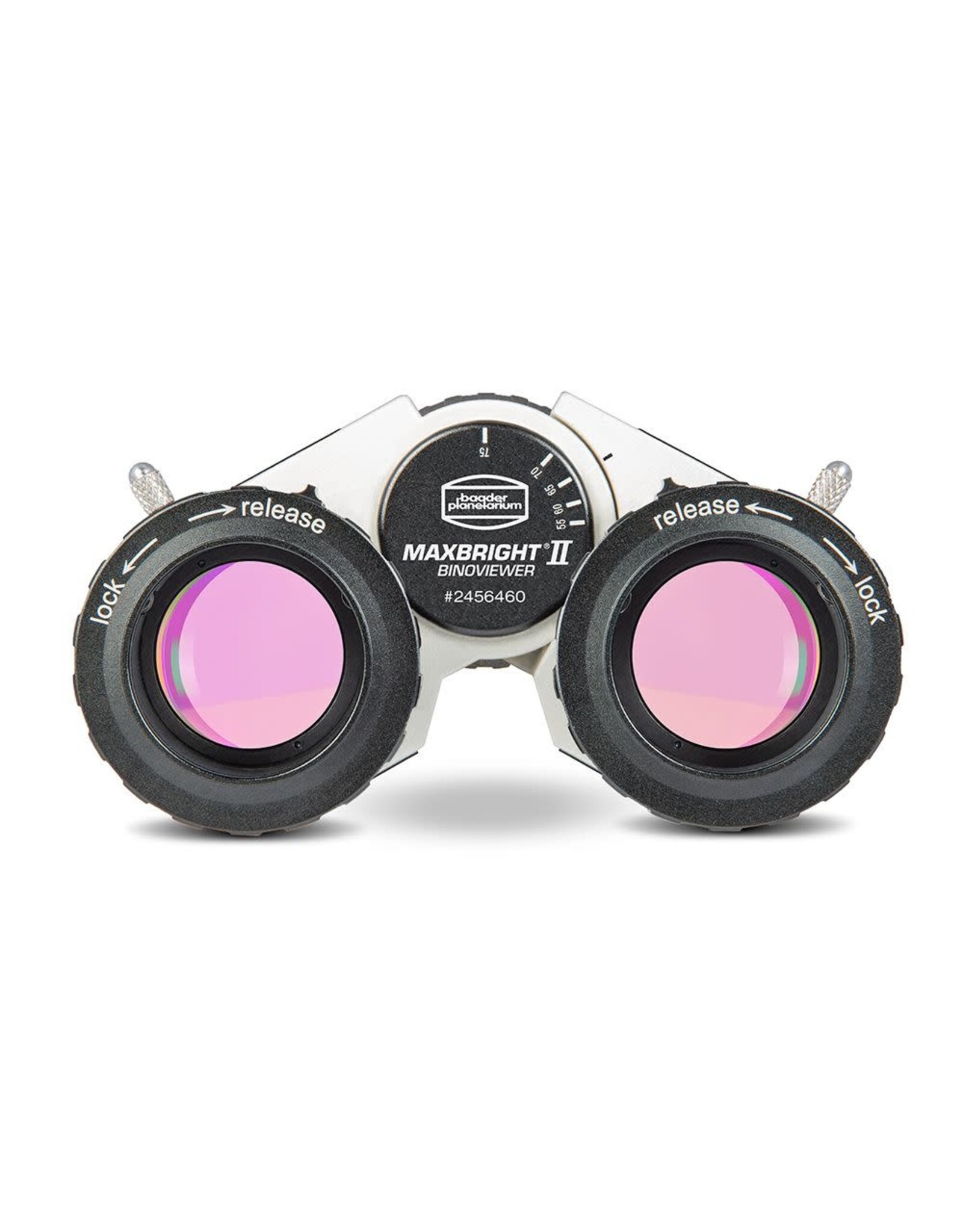 Baader Planetarium Baader MaxBright® II Binoviewer with Case