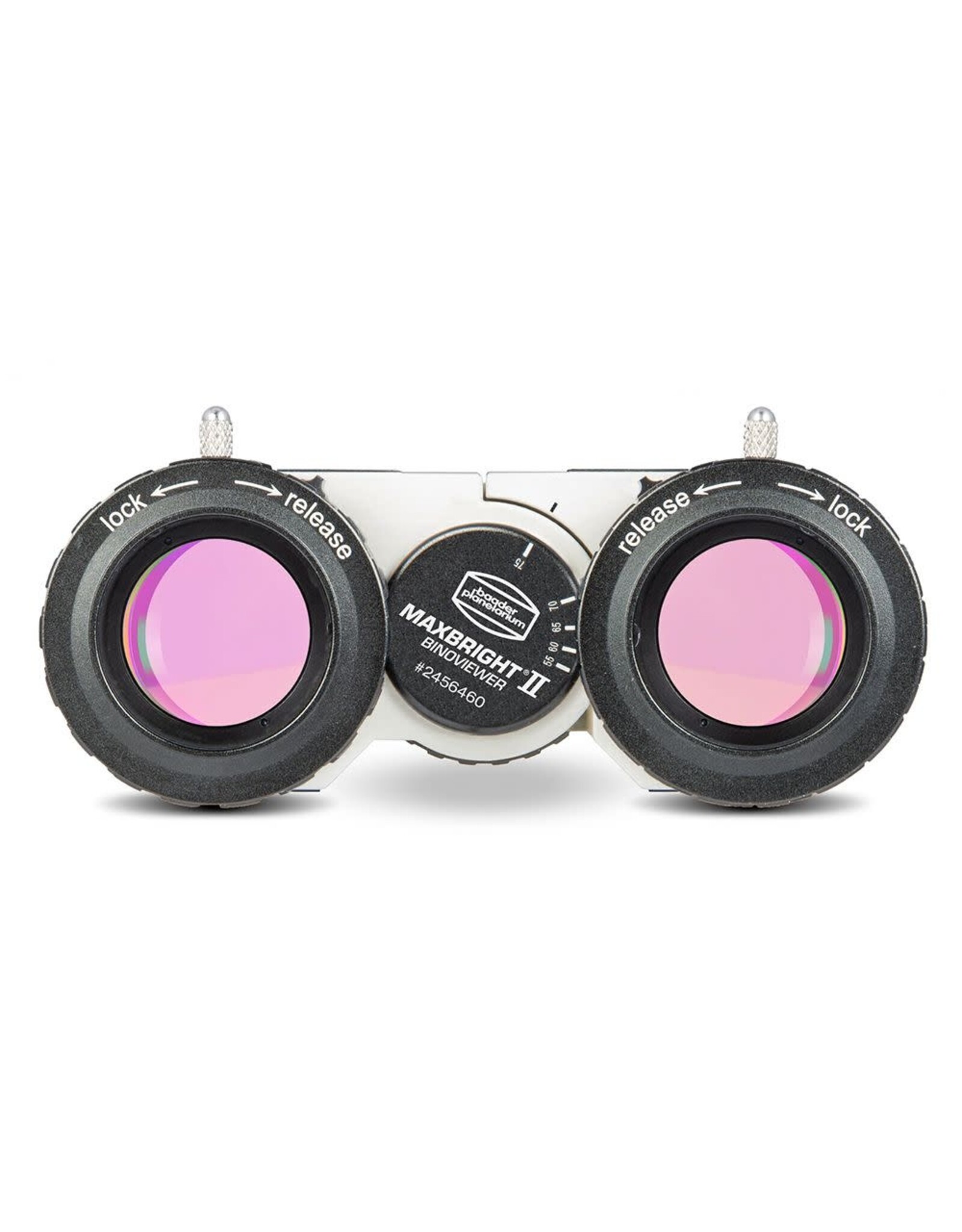 Baader Planetarium Baader MaxBright® II Binoviewer with Case