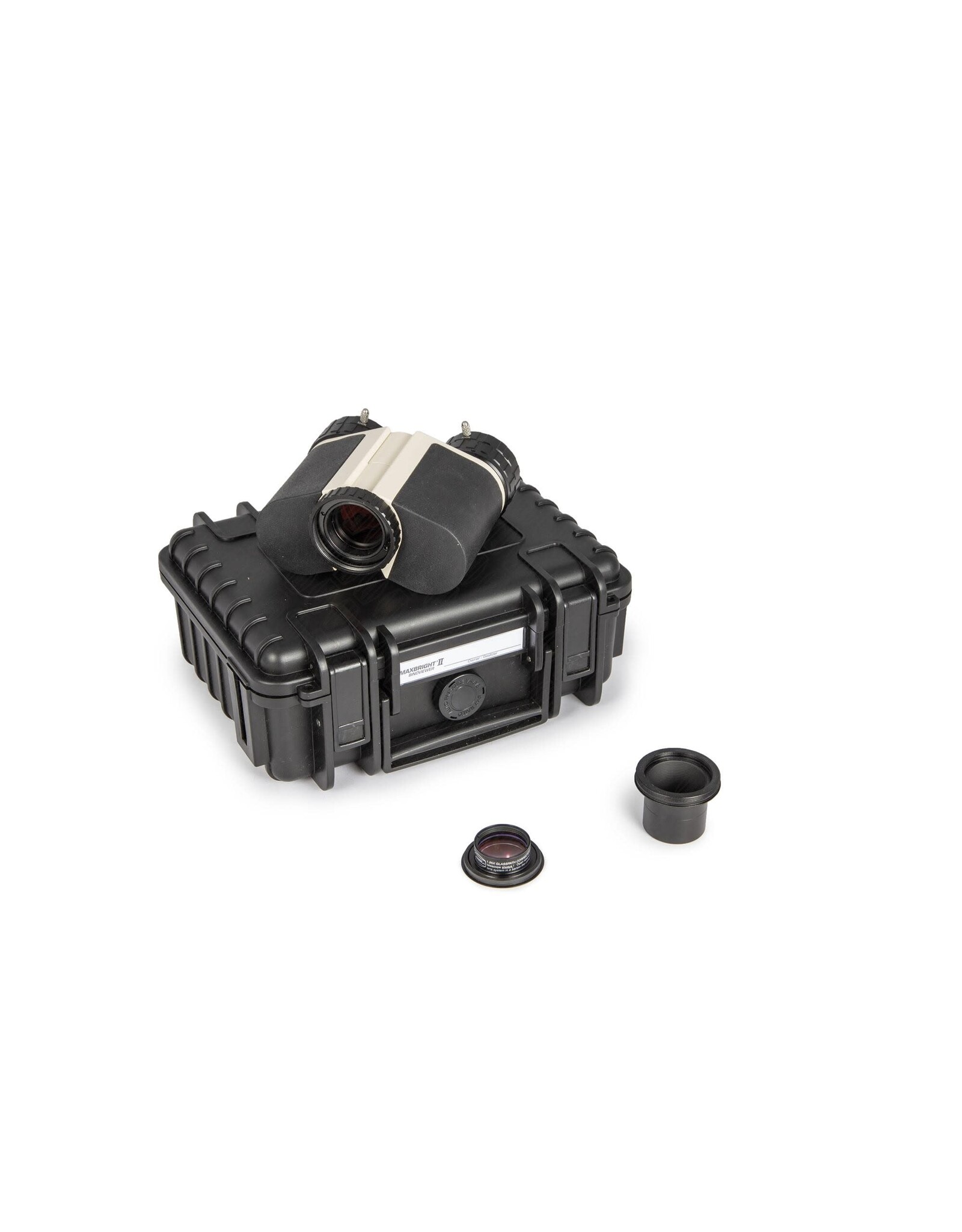 Baader Planetarium Baader MaxBright® II Binoviewer with Case