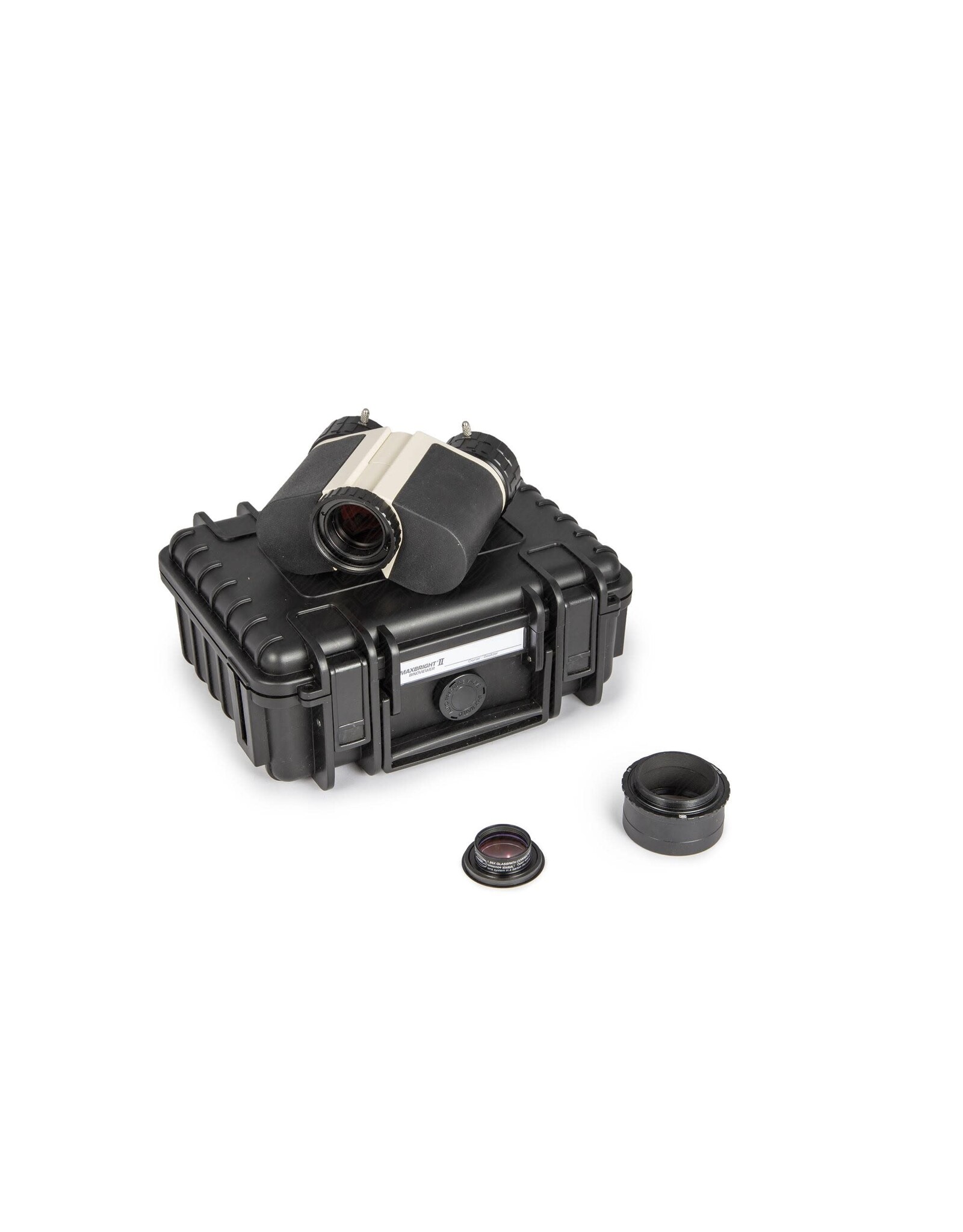 Baader Planetarium Baader MaxBright® II Binoviewer with Case