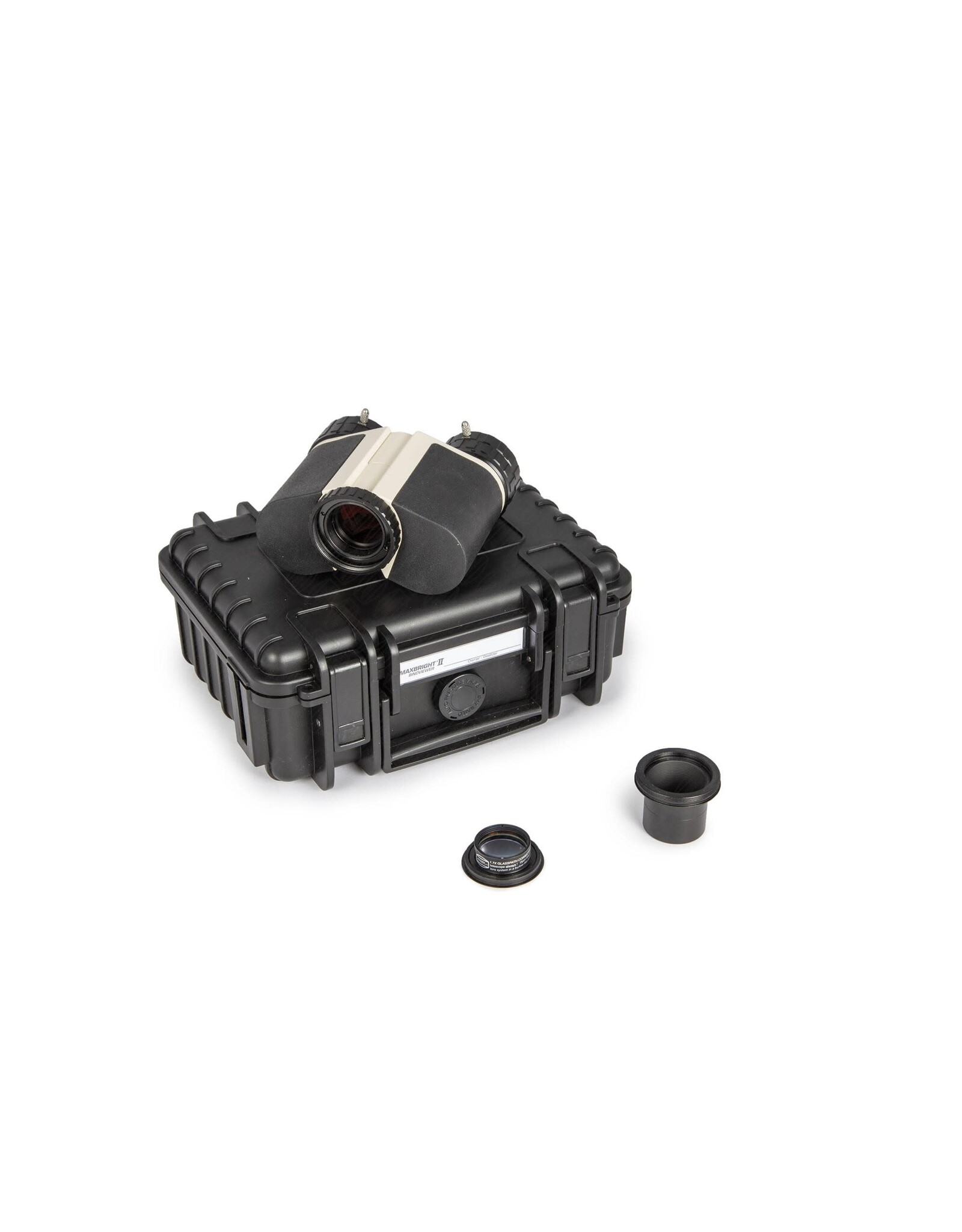 Baader Planetarium Baader MaxBright® II Binoviewer with Case