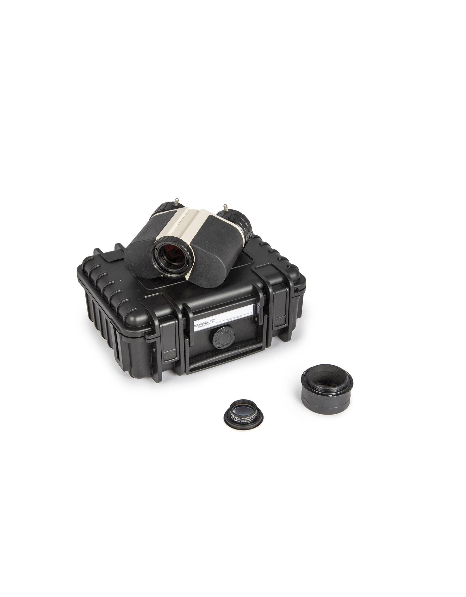 Baader Planetarium Baader MaxBright® II Binoviewer with Case