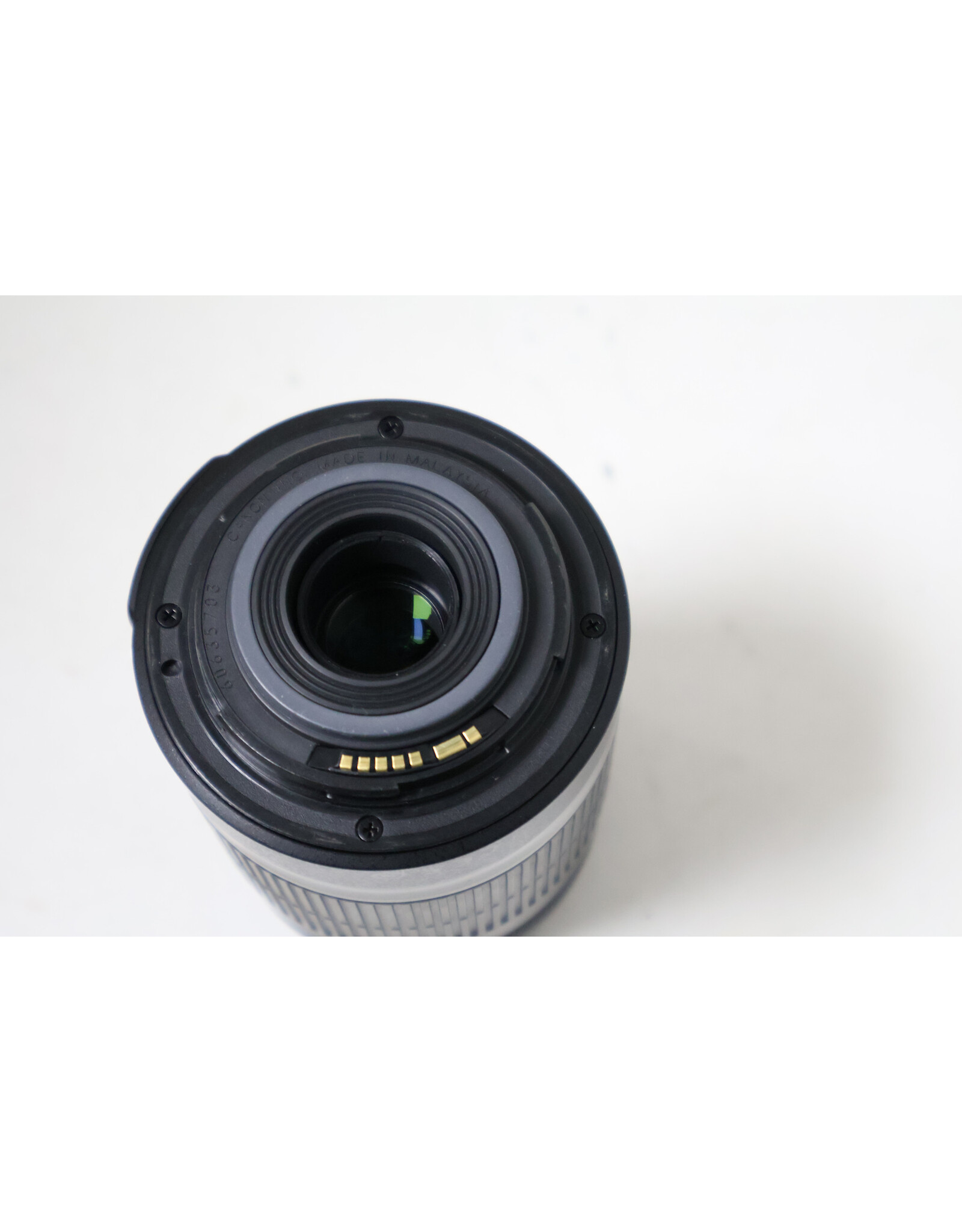 Canon Canon EOS 7D 18.0MP Digital SLR Camera with 55-250mm EF-S Lens (Pre-Owned)