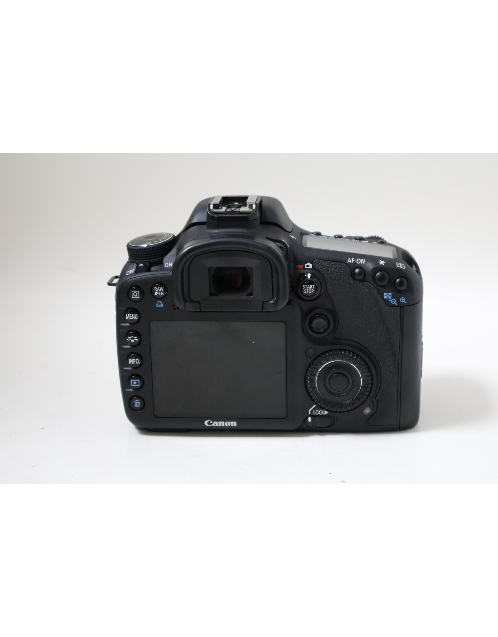 Canon Canon EOS 7D 18.0MP Digital SLR Camera with 55-250mm EF-S Lens (Pre-Owned)