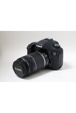 Canon Canon EOS 7D 18.0MP Digital SLR Camera with 55-250mm EF-S Lens (Pre-Owned)