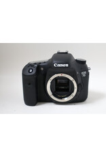 Canon Canon EOS 7D 18.0MP Digital SLR Camera with 55-250mm EF-S Lens (Pre-Owned)