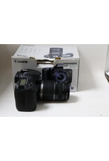 Canon Canon EOS 7D 18.0MP Digital SLR Camera with 55-250mm EF-S Lens (Pre-Owned)