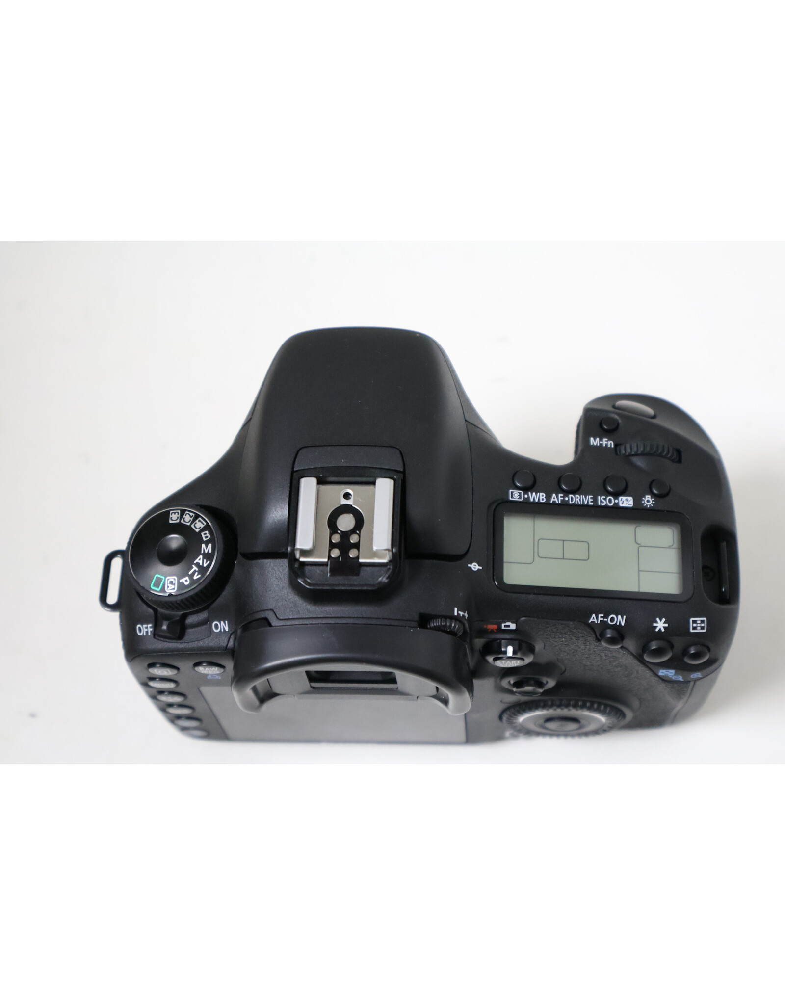 Canon Canon EOS 7D 18.0MP Digital SLR Camera with 55-250mm EF-S Lens (Pre-Owned)