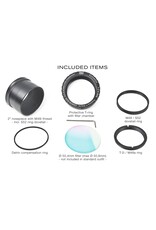 Baader Planetarium Baader zero-tolerance protective Canon DSLR T-Ring T-2/M48 and 2" Baader Planetarium Baader zero-tolerance protective Canon DSLR T-Ring T-2/M48 and 2"