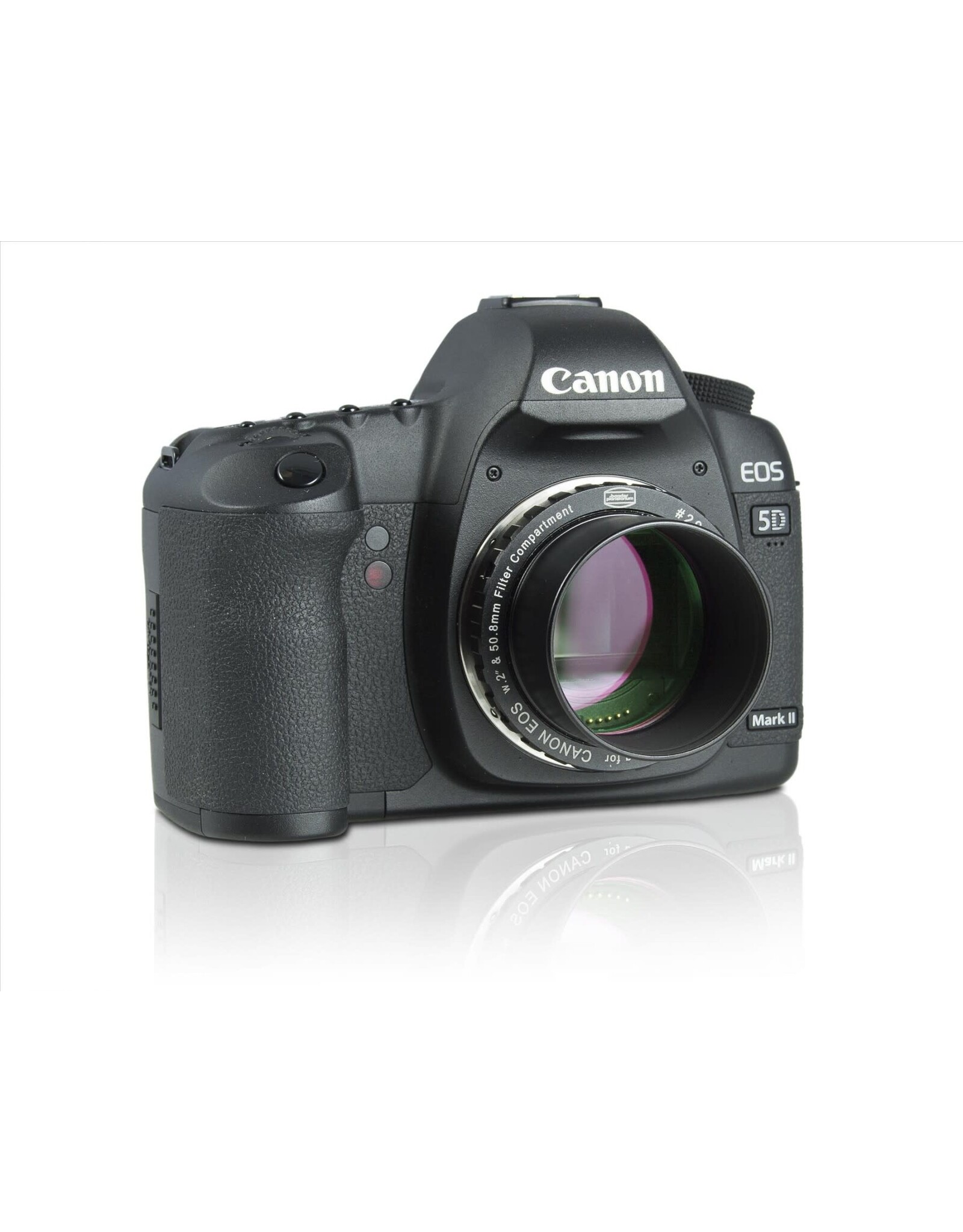 Baader Planetarium Baader zero-tolerance protective Canon DSLR T-Ring T-2/M48 and 2"