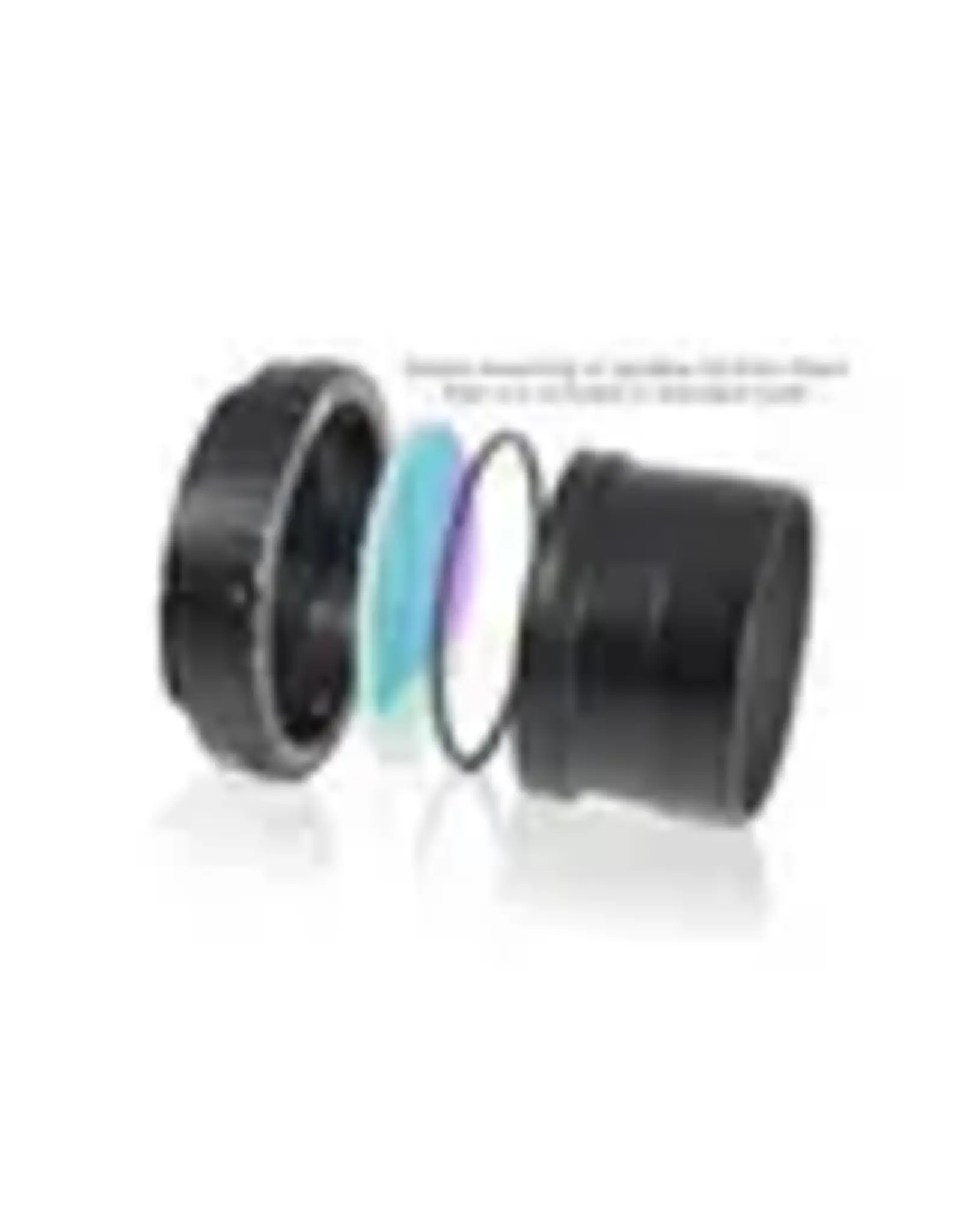 Baader Planetarium Baader zero-tolerance protective Canon DSLR T-Ring T-2/M48 and 2"