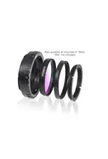 Baader Planetarium Baader zero-tolerance protective Canon DSLR T-Ring T-2/M48 and 2" Baader Planetarium Baader zero-tolerance protective Canon DSLR T-Ring T-2/M48 and 2"