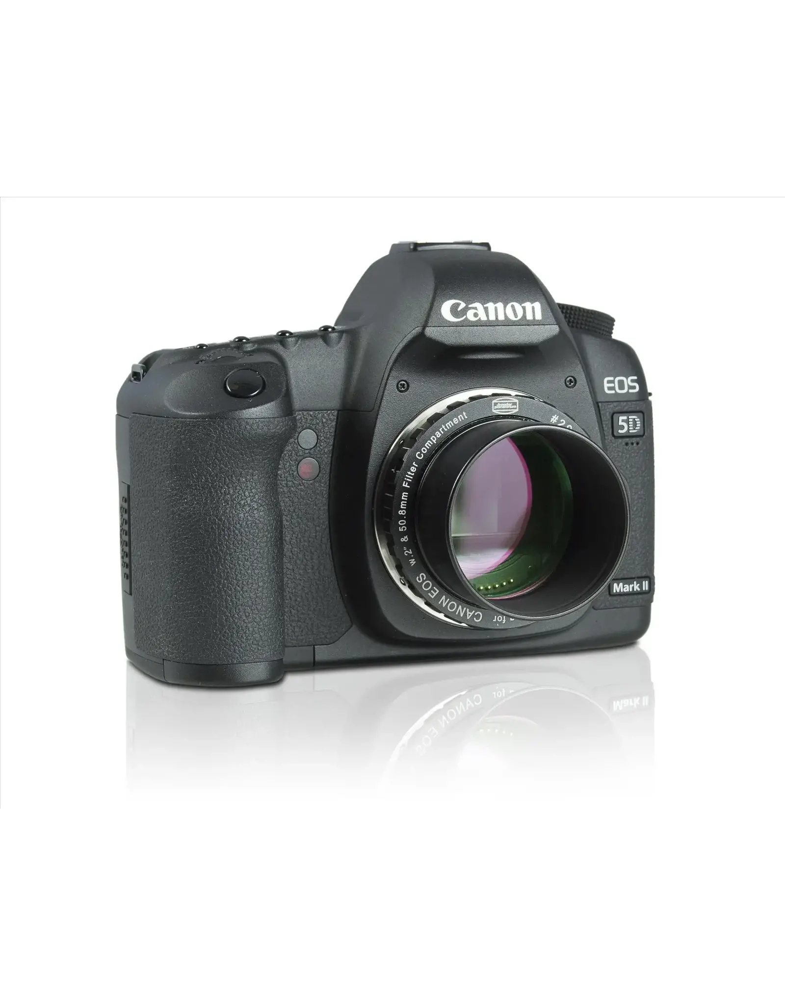 Baader Planetarium Baader zero-tolerance protective Canon DSLR T-Ring T-2/M48 and 2"