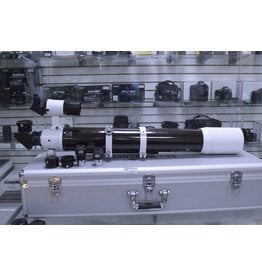 Sky-Watcher Sky-Watcher Evostar ED100 Refractor with Hard Case, 2 Inch Diagonal,  and Accessories (Pre-Owned)