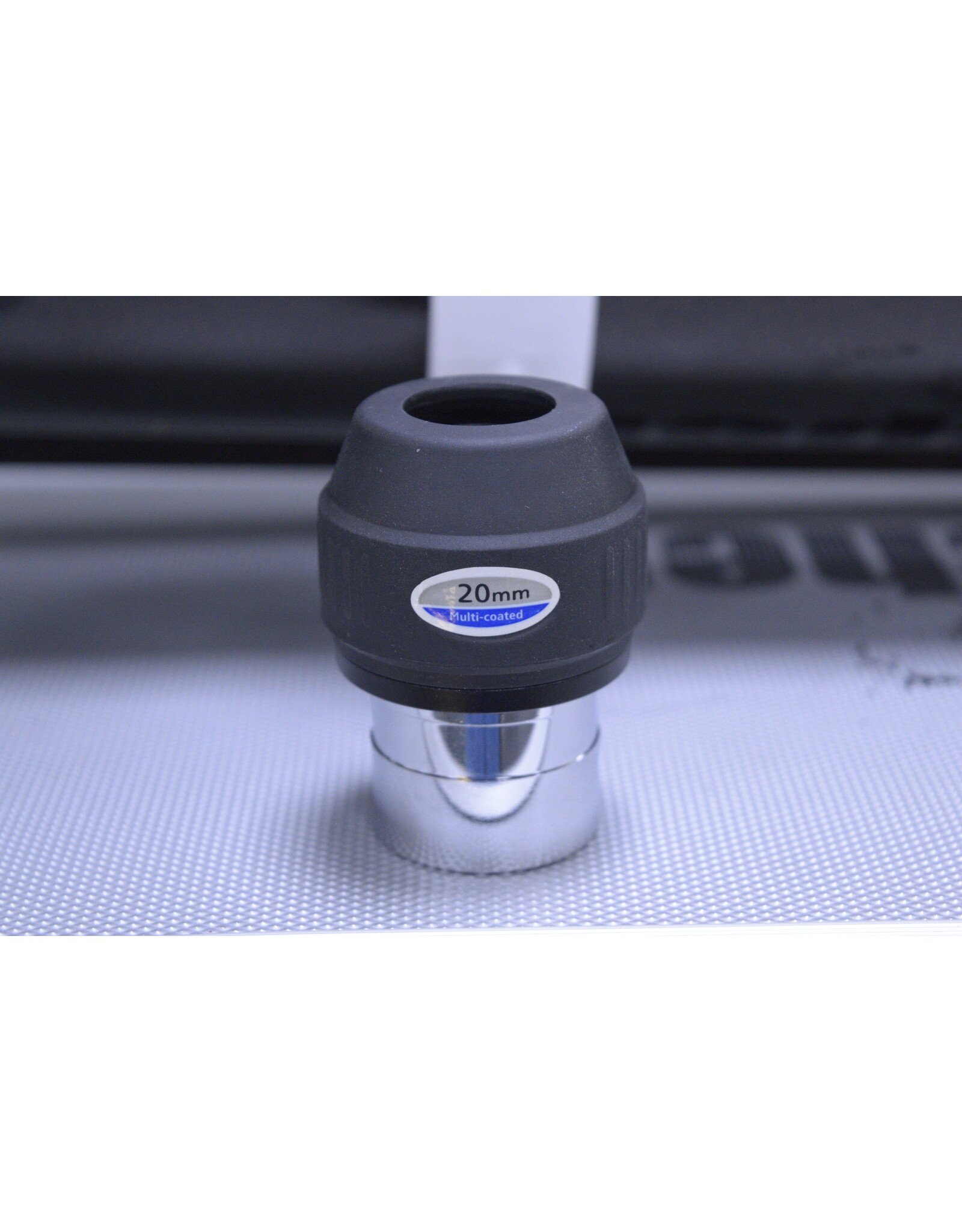 Sky-Watcher Sky-Watcher Evostar ED100 Refractor with Hard Case, 2 Inch Diagonal,  and Accessories (Pre-Owned)