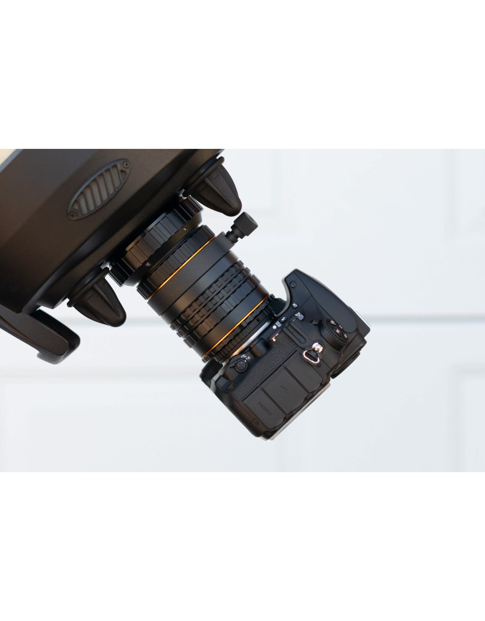 Baader Planetarium M68 Fine-Adjustment rings (0,3 / 0,5 / 1 mm)- Aluminium