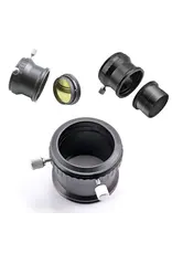 Baader Planetarium 2" Deluxe eyepiece clamp for SC-telescopes (available with filter holder / extension)