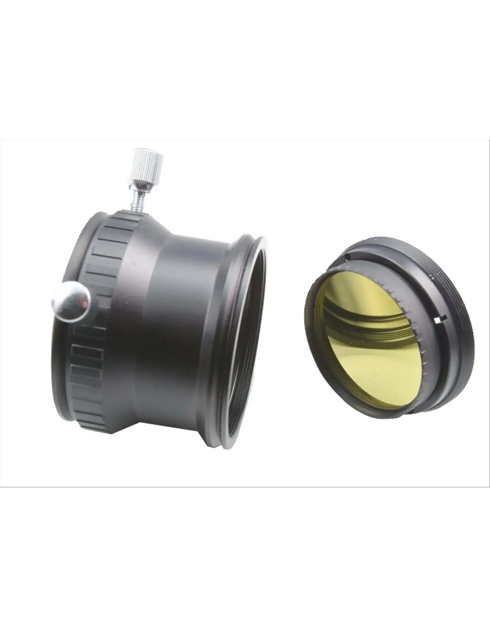 Baader Planetarium 2" Deluxe eyepiece clamp for SC-telescopes (available with filter holder / extension)