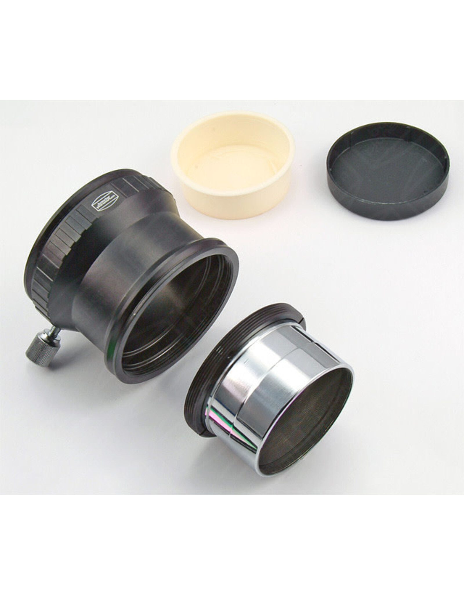 Baader Planetarium 2" Deluxe eyepiece clamp for SC-telescopes (available with filter holder / extension)