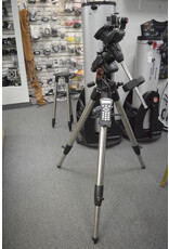 Celestron [SOLD} Celestron AVX Mount with Dec Cable, DC Cord and Spreader and Computer Hand Control (Pre-owned)